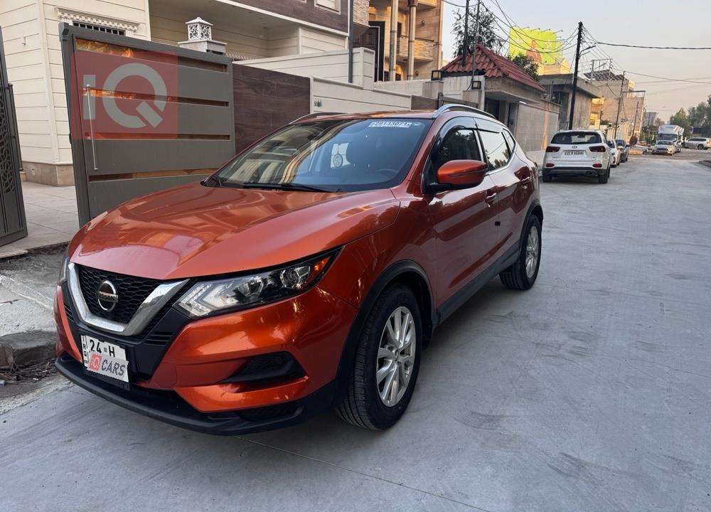 نيسان روج سبورت